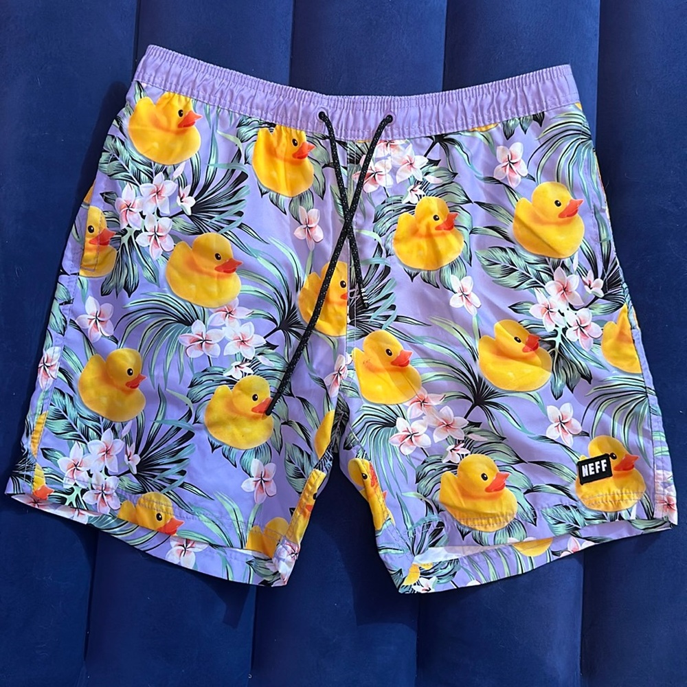 New neff men’s bathing suit